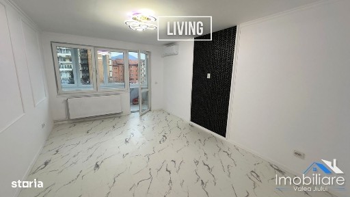 Apartament 2 camere - Str. Avram Iancu, Petroșani | Complet renovat