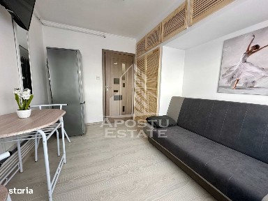 Garsoniera, centrala proprie, Timisoara- zona Soarelui