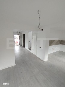 Casa individuala moderna in Apahida cu un teren de 295mp
