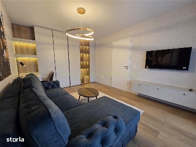 Apartament premium prima inchiriere Coresi Kasper - amenajare designer