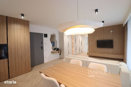 Apartament superb cu 2 camere, situat intr-o cladire noua, zona Iulius