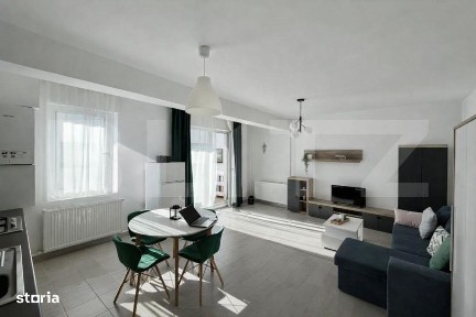 Apartament 2 camere, 48 mp, zona Terra