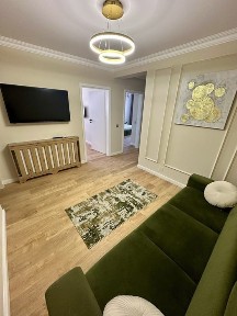 Apartament de vanzare 2 camere deco + living | 60 mp | Floresti