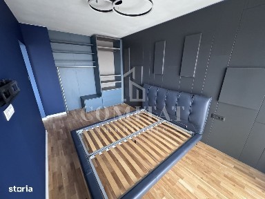 Apartament în imobil premium în zonă centrală | Parcare | Panoramă