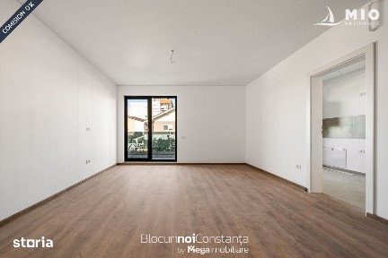 #TVA inclus: Apartament cu bucătărie separată | la cheie - Mamaia Nord