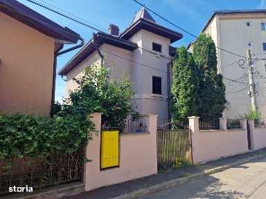 VILĂ DE VÂNZARE ZONA CENTRALĂ, MĂRĂȘEȘTI- SUCEAVA