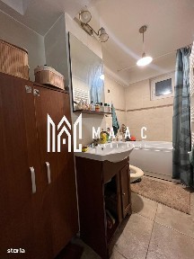 Apartament 2 camere | Ultracentral | Etaj 3 | 2 balcoane