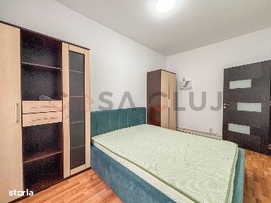 Apartament cu parcare in Centrul Clujului