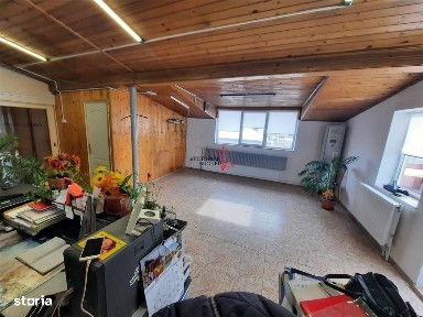 Garsoniera de 58 mp la etajul unei vile situata in sos Fundeni