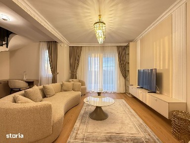 Duplex Modern complet mobilat/utilat Langa M.City