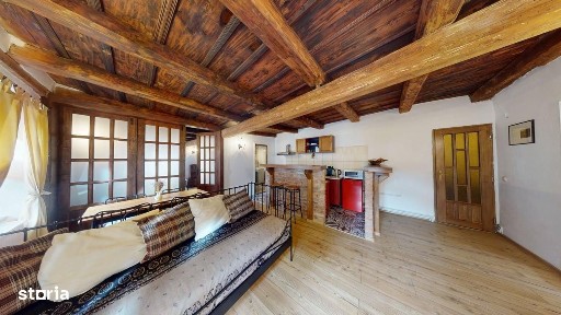 Ap 3 camere - zona Ultracentrala - 90 mp utili, loc parcare, mobilat