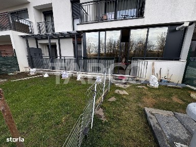 Apartament 3 camere 64 mp 2 bai 2 parcari gradina 63 mp boxa Sibiu