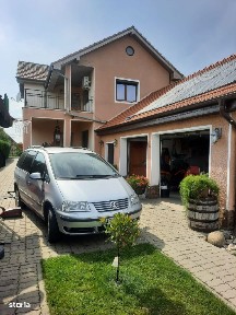 Casa D+P+M cu piscina in Cicir (la 9 km de la iesirea din Arad)
