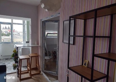 Apartament cu openspace plus dormitor Poitiers,30 mp