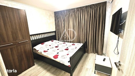 Apartament 2 camere de închiriat - zona 9 Mai - Mall, strada Dacia