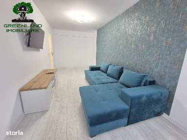 Apartament cu 2 camere, DECOMANDAT, mobilat, BLOC NOU, Pepinierii