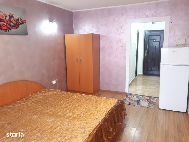 Garsoniera Tiglina1 et3/4, A-URI,Mobilata si Utilata 1200 LEI