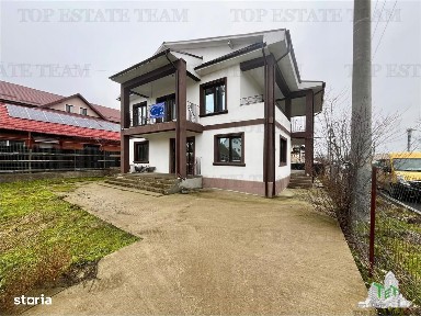 Casa P +1 Lumina, 8 camere- utilitati bransate