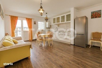 Apartament 3 camere de inchiriat cu balcon parcare Belvedere Turnisor