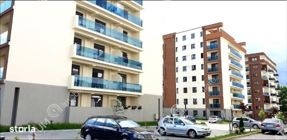 Apartament 2 camere 40 mp utili balcon parcare Doamna Stanca Sibiu