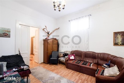RECO Apartament ultracentral 2 camere-62 mp utili- zona str. Avram Ian