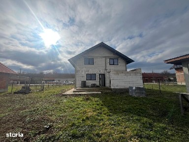 Olosag, Casa La Rosu P+M, Teren total 1.414