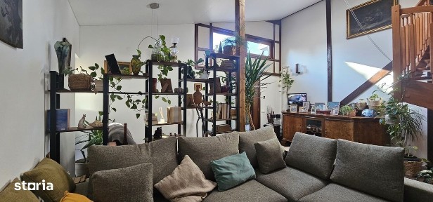 Vila 7 Camere - Str. Morii -Renovata 2024 - Teren 493 mp