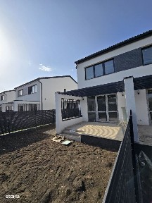 Duplex premium în Sânpetru | Curte proprie | Două locuri de parcare
