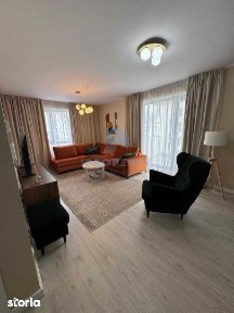 Baneasa | 2 Camere | Centrala Proprie | Balcon | AC