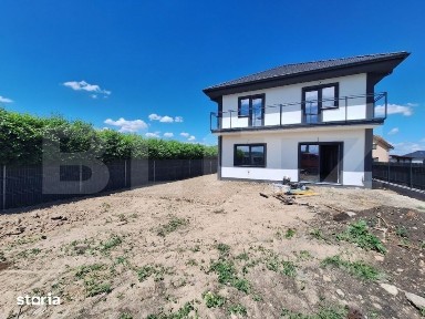 Casa individuala 167 mp utili, 4 dormitoare, Jucu de Mijloc