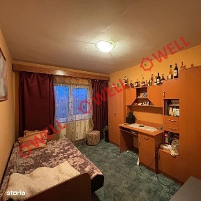Apartament cu 3 camere de vânzare pe strada Cernatului!