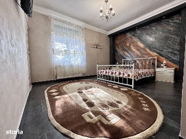 Apartament 1 Cameră, modern renovat & Mobilat, etaj 1, CENTRU - Parc