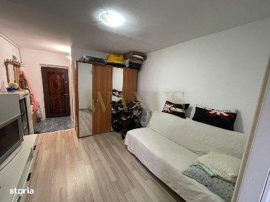 Garsoniera,Zona Dragos Voda,etaj 3