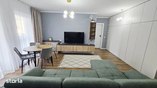 2 camere 51 mp Florești, zugrăvit recent, garaj | proprietar