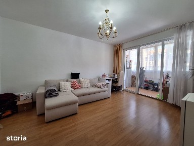 2 camere 51 mp Florești, zugrăvit recent, garaj | proprietar