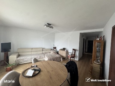 Apartament in vila, 3 camere, 100mp, garaj, curte, Grigorescu