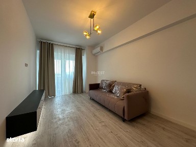 Inchiriere 2 Camere Conest Tudor, Parcare Subterana Inclusa