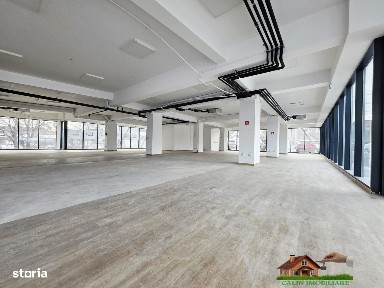 SPAȚIU COMERCIAL 560 mp TĂTĂRAȘI Showroom Magazin Chinezesc Gradinita