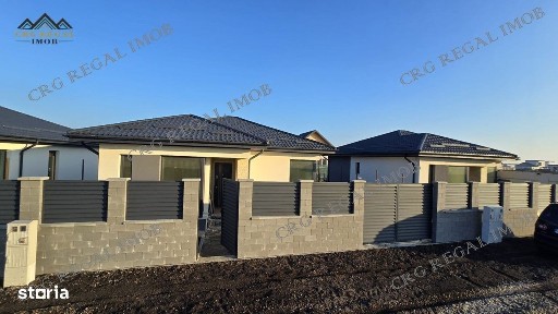 Reducere de pret Casa 3 camere 2 bai teren 350mp Comuna Berceni