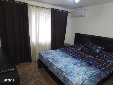 Inchiriez apartament 3 camere, Slatina,Olt
