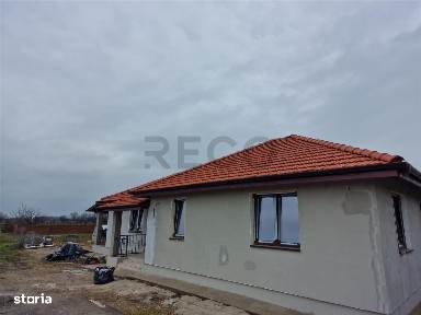 RECO Casa noua, constructie 2025 in Bors.