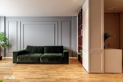 Apartament NOU, cu 3 camere în Timișoara, parcare subterană inclusă