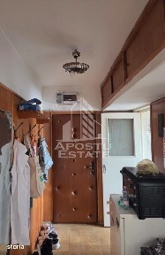 Apartament cu 2 camere, centrala proprie, zona Sagului