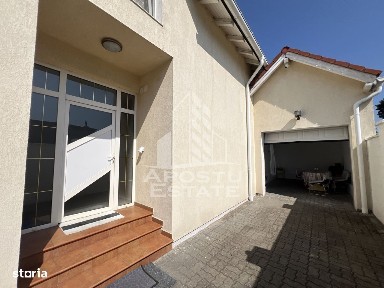 Vila P+M finisata clasic cu piscina