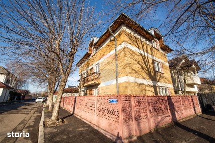 Casa individuala cu 7 camere, de vanzare 250 mp utili, Buzau