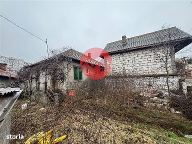 Teren 491 mp în centrul Tulcei, pozitie excelenta, cu case existente