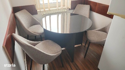 Apartament mobilat3 camere-Tractoru
