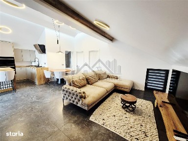 Apartament cu 3 camere, lux cu view frumos