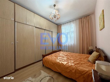 Apartament de inchiriat, 3 camere, decomandat, boxa, Copou, Iasi