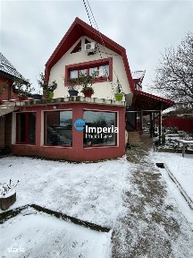 Vila cu teren 600 mp si priveliste superba - Barnova